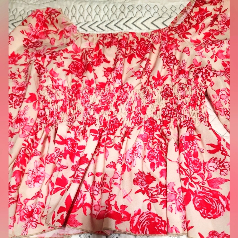 New Blouse, no tags.